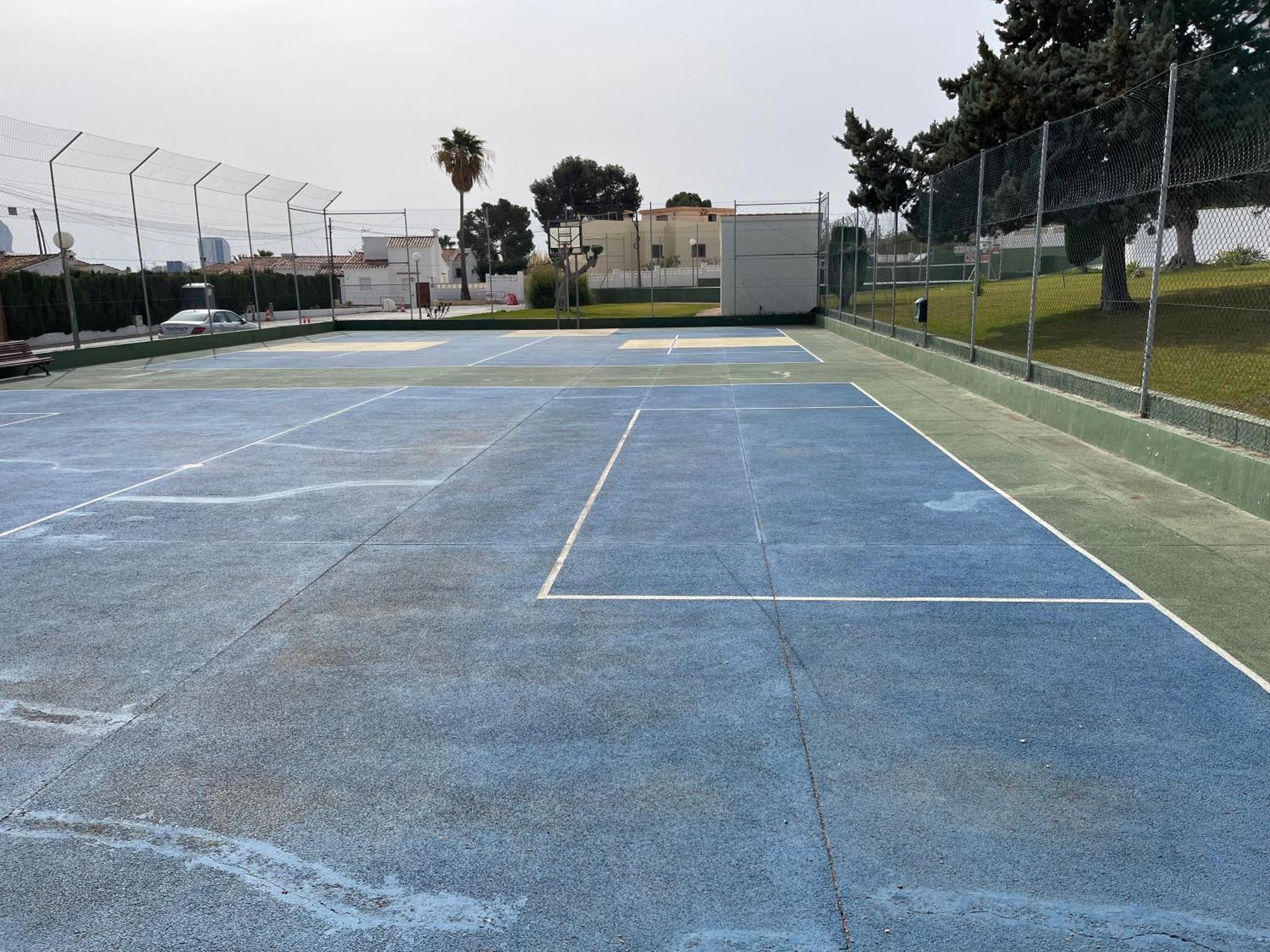 Вілла Casa Calpe Park Екстер'єр фото