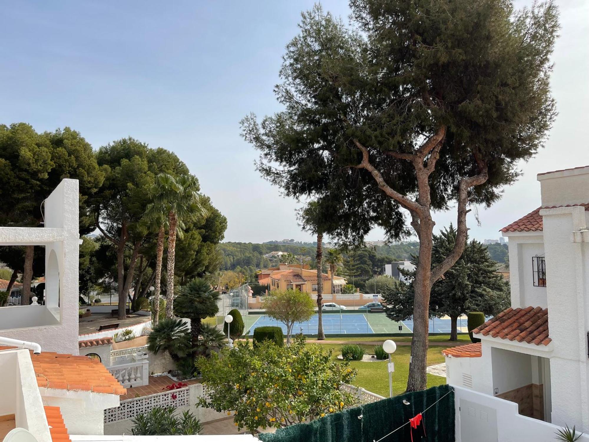 Вілла Casa Calpe Park Екстер'єр фото
