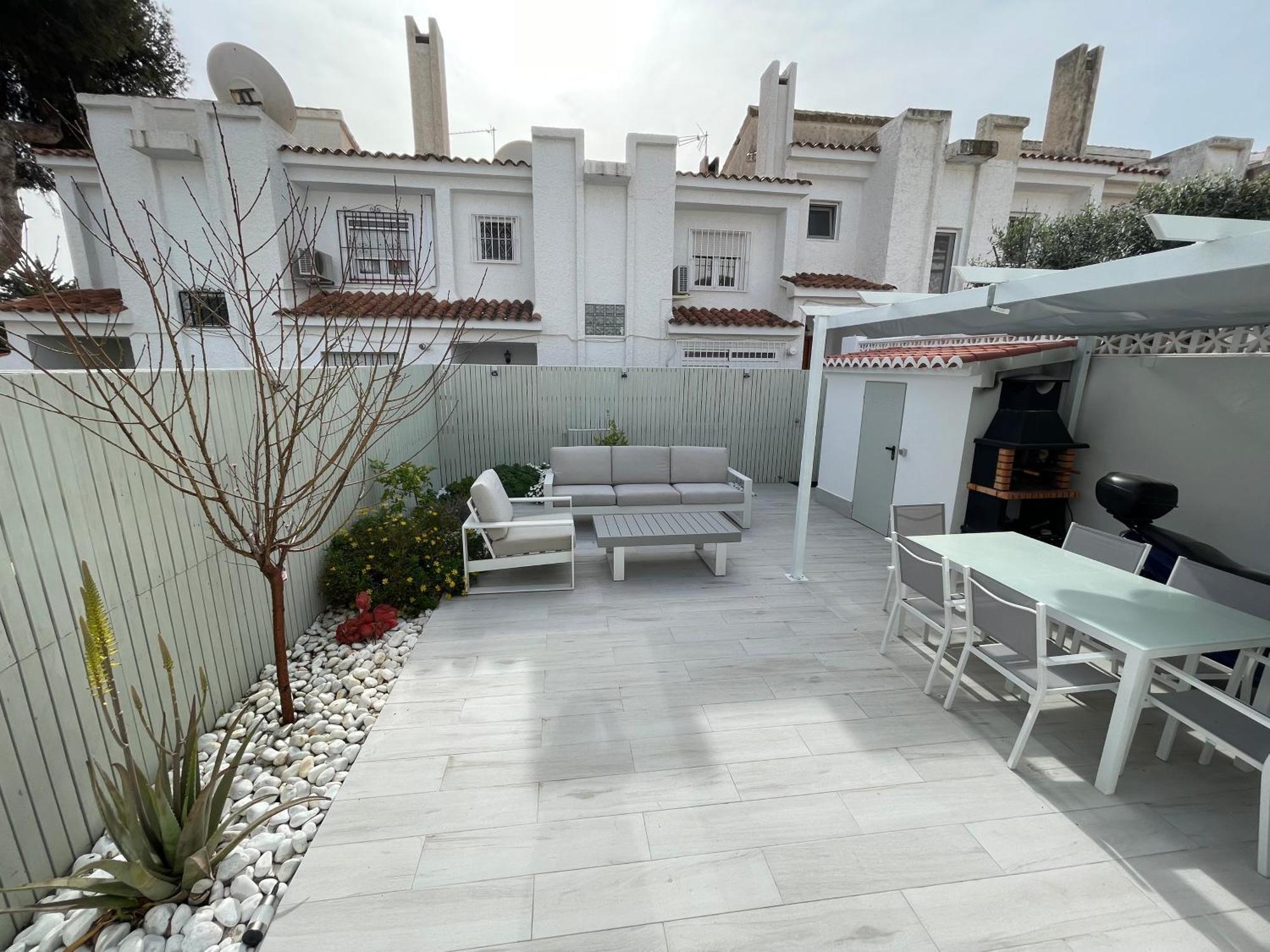 Вілла Casa Calpe Park Екстер'єр фото