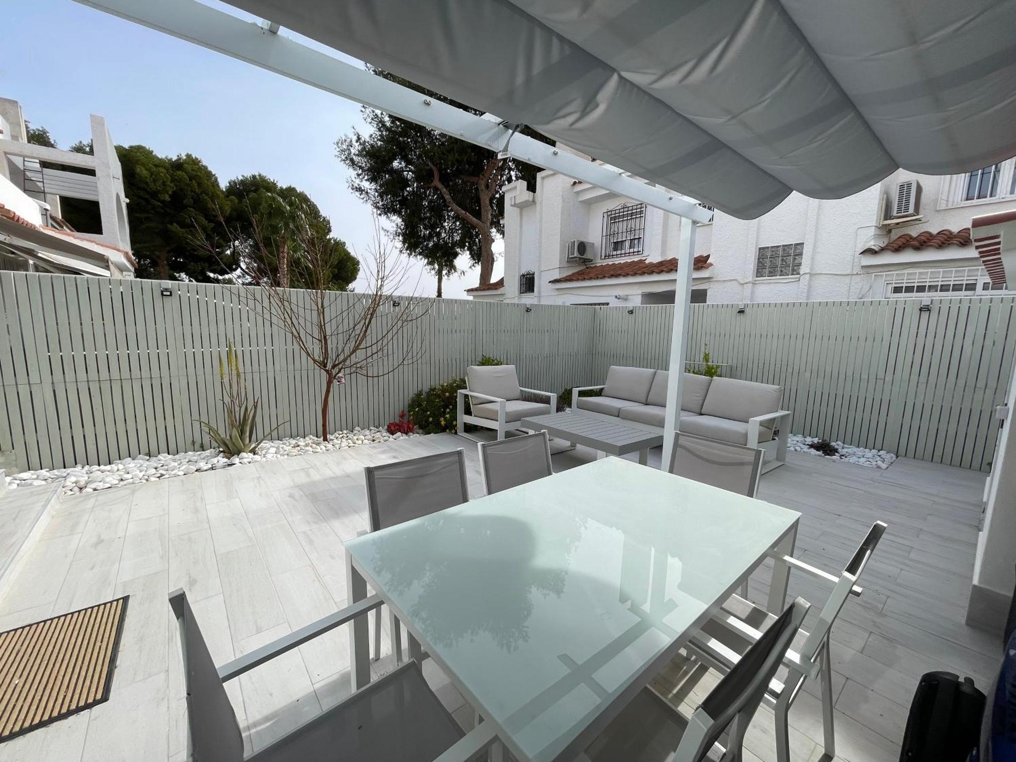 Вілла Casa Calpe Park Екстер'єр фото