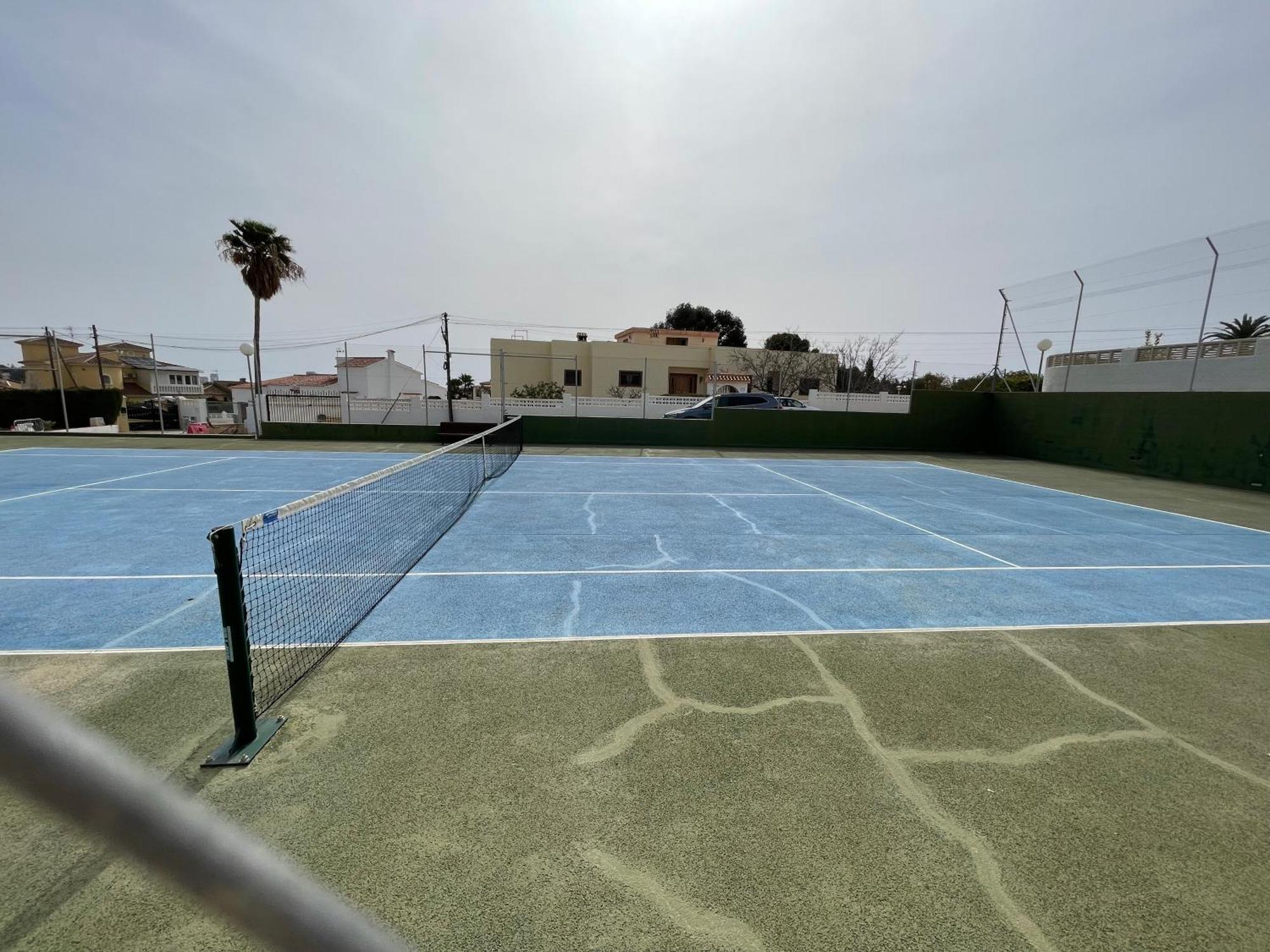 Вілла Casa Calpe Park Екстер'єр фото