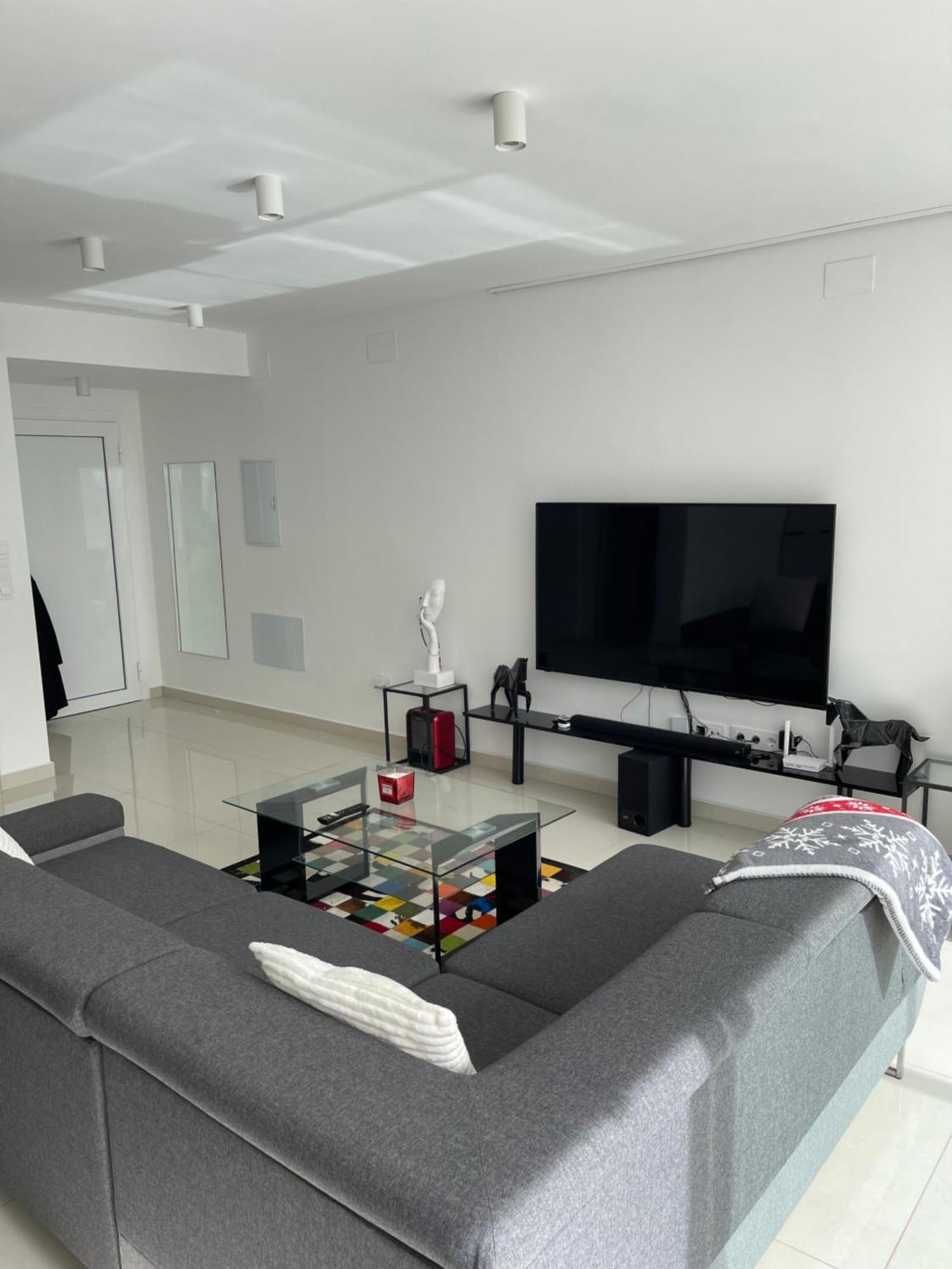 Вілла Casa Calpe Park Екстер'єр фото
