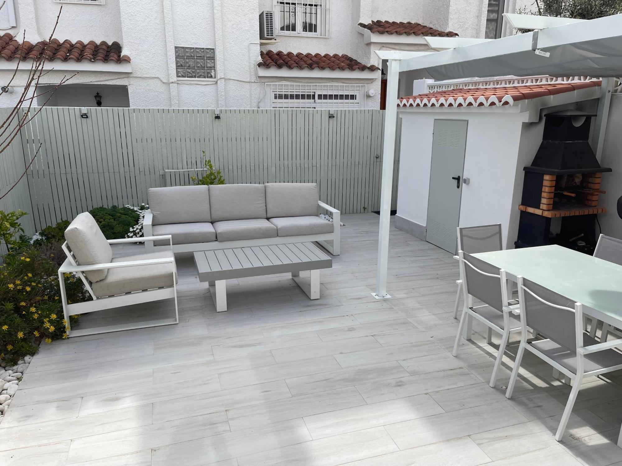Вілла Casa Calpe Park Екстер'єр фото