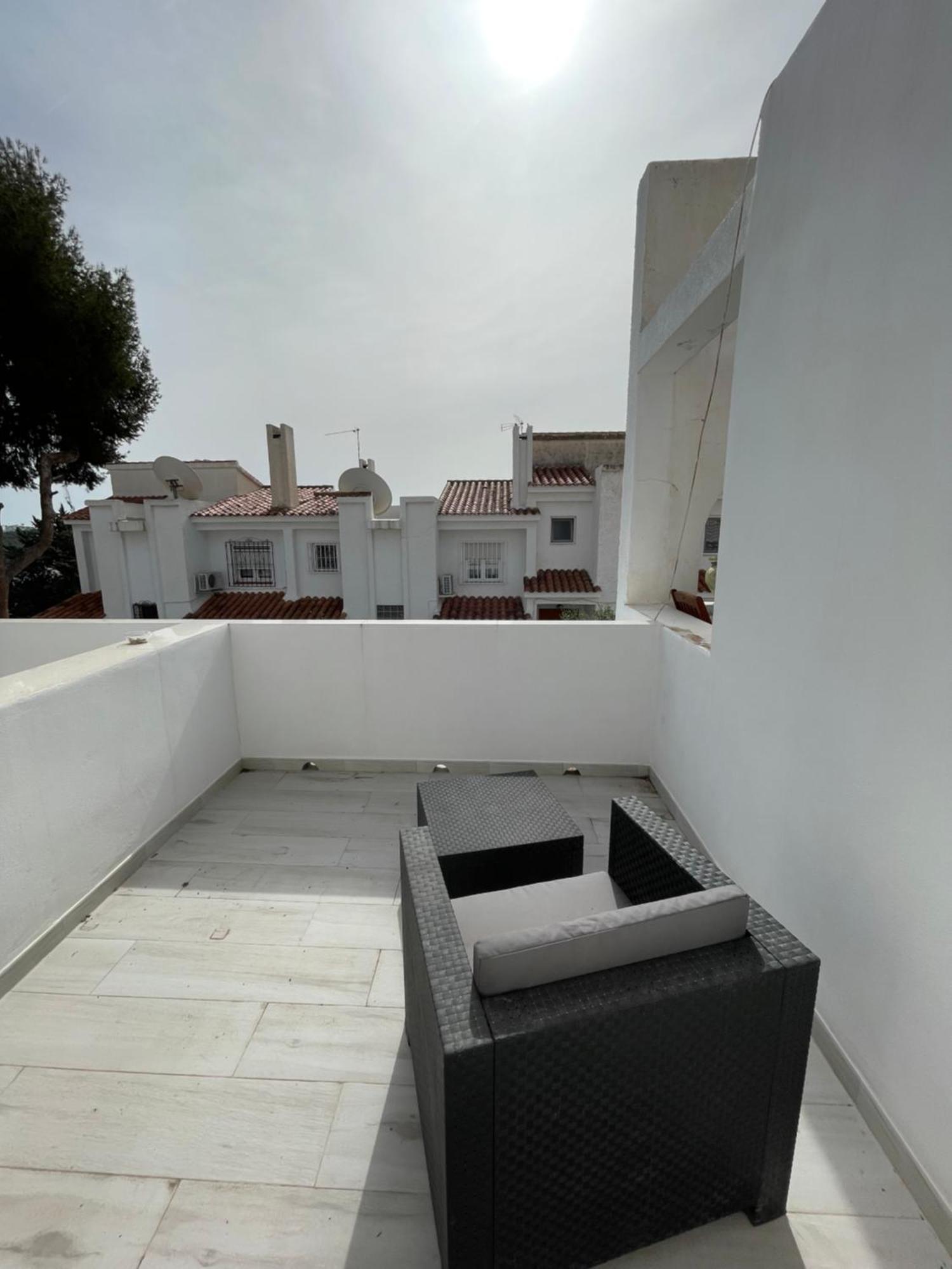 Вілла Casa Calpe Park Екстер'єр фото