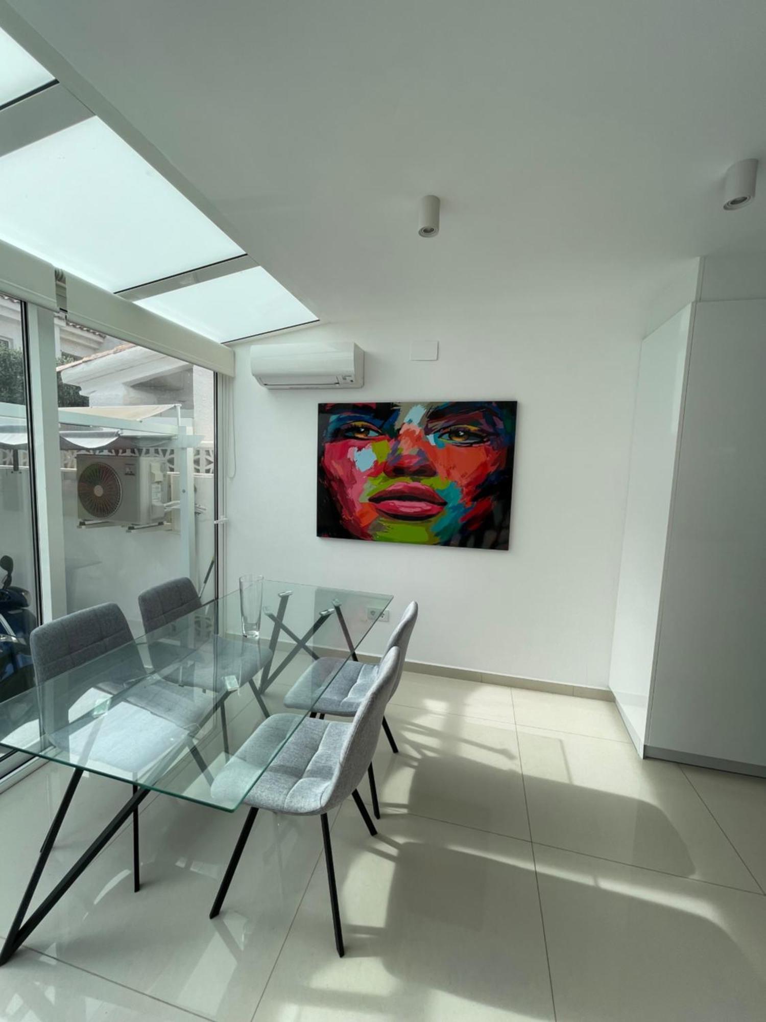 Вілла Casa Calpe Park Екстер'єр фото